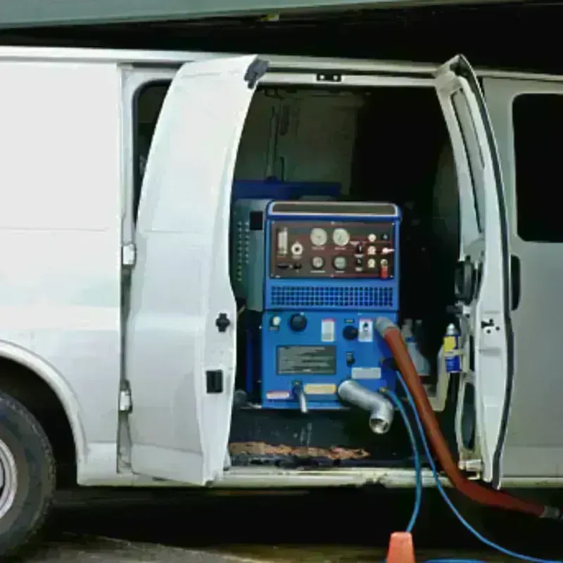 Water Extraction process in Soledad, CA